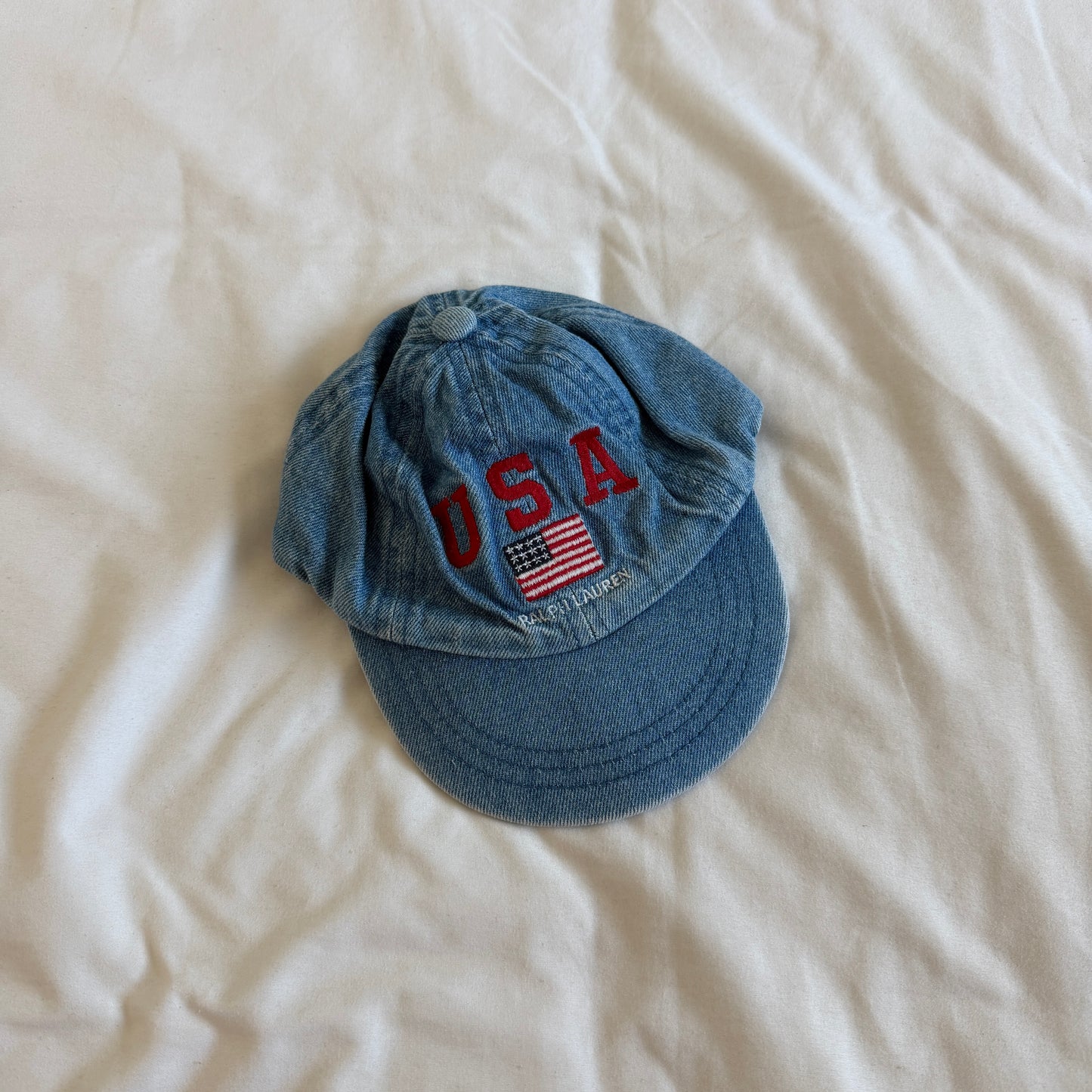 Ralph Lauren USA hat (OS)