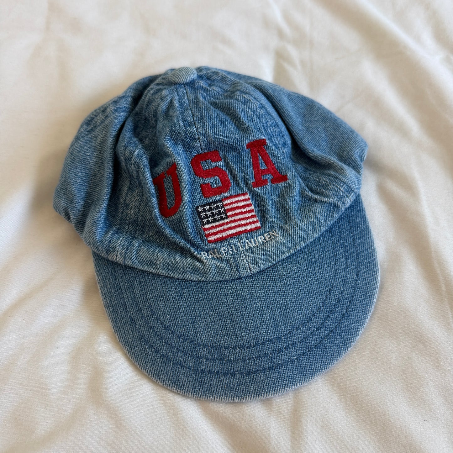 Ralph Lauren USA hat (OS)