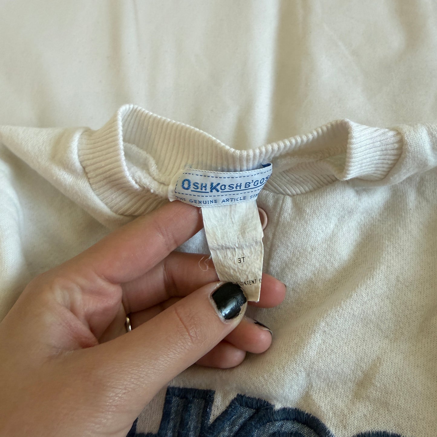 Vintage Oshkosh Sweater (3T)
