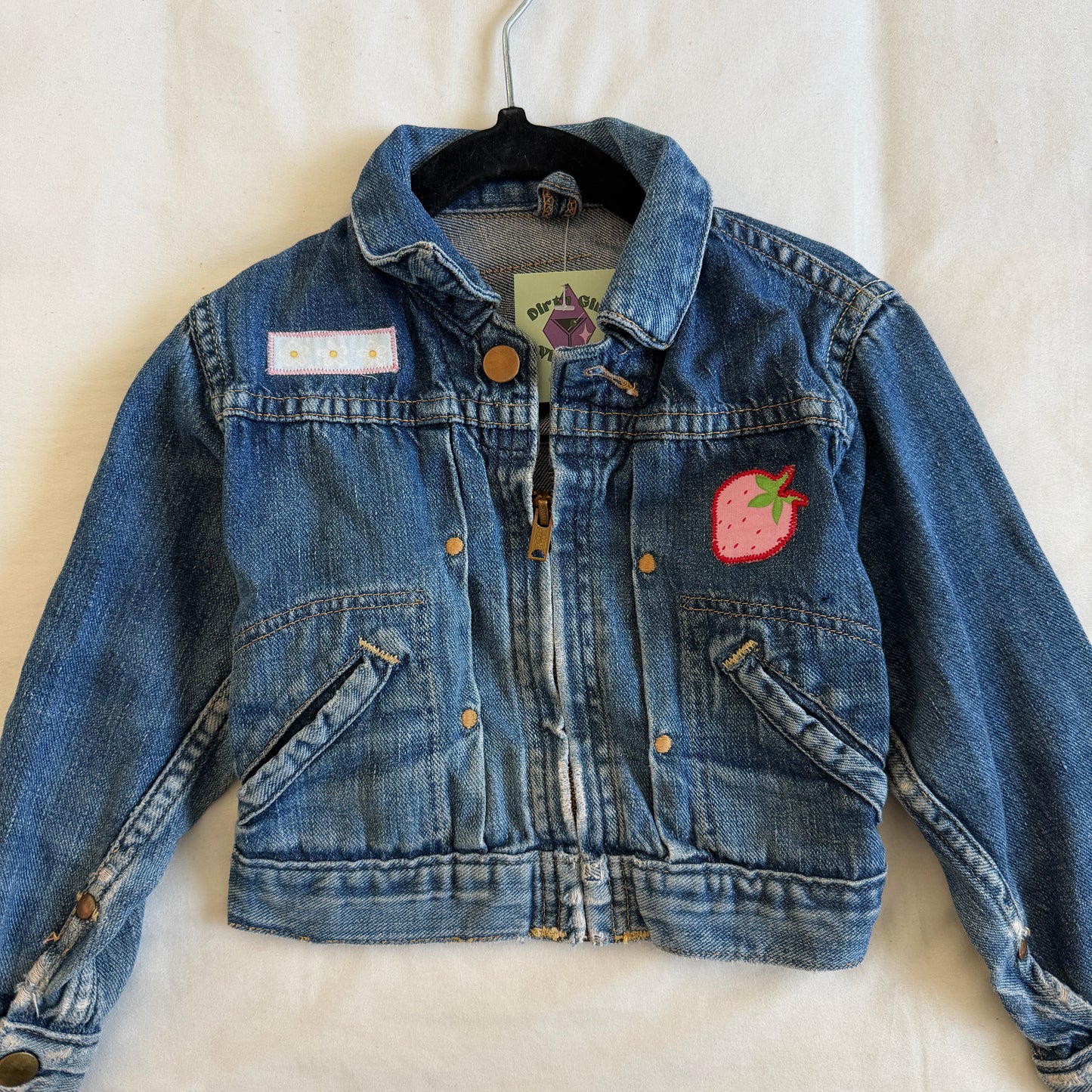 Strawberry Shortcake Pony Jacket (1-2Y)