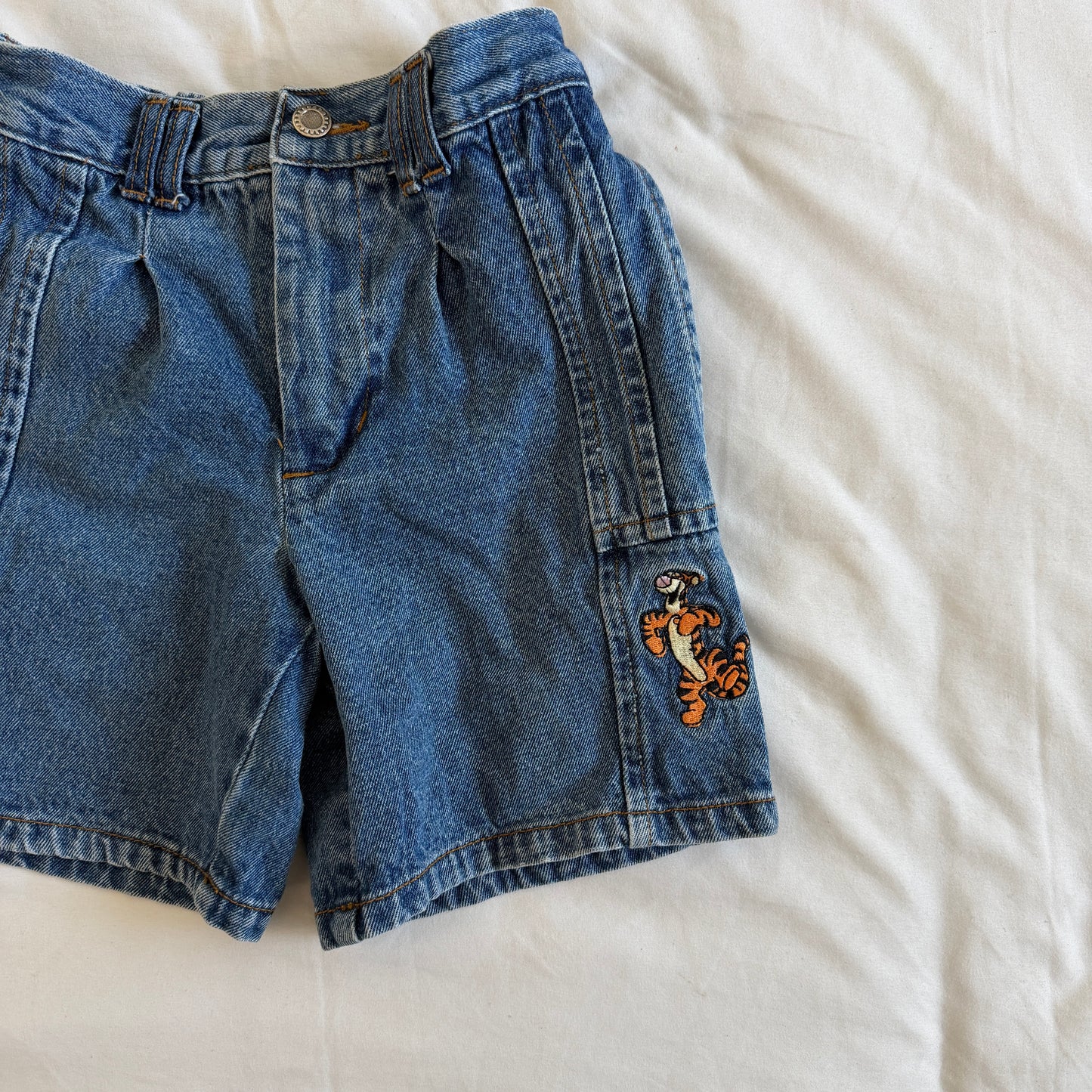 Pooh Tiger Jorts (4T)