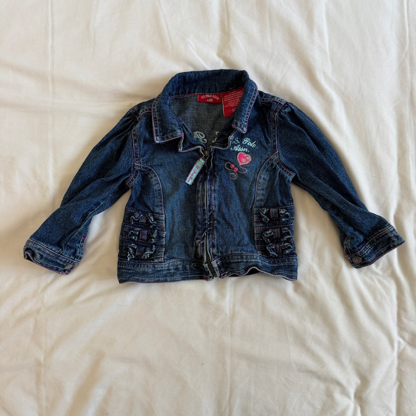 Y2k Polo Matching Set (2T)