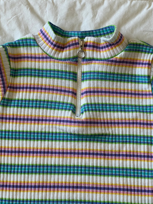 Riders Striped Shirt (2T)