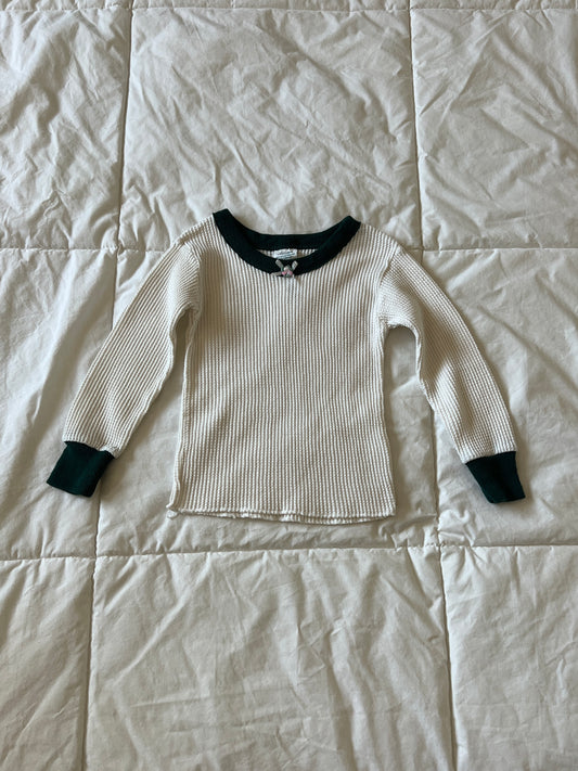 Vintage White Gerber Thermal (2T)
