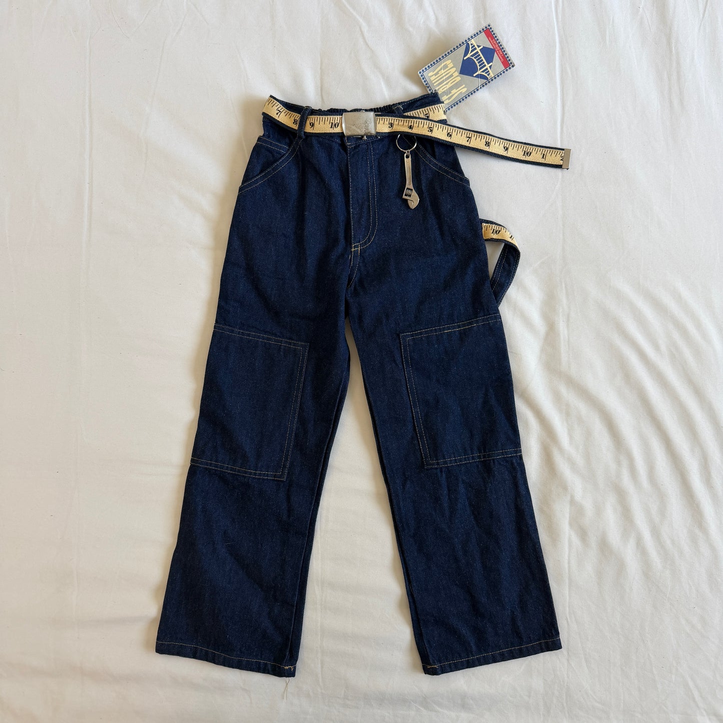 Vintage Worker Jeans (4T)