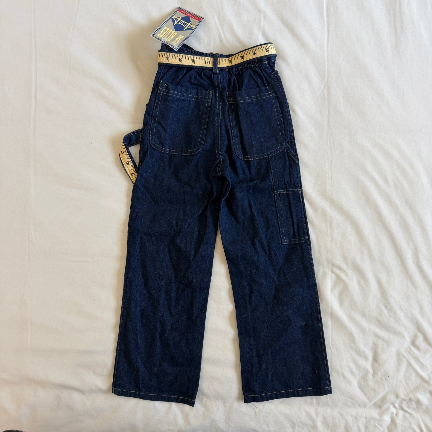 Vintage Worker Jeans (4T)