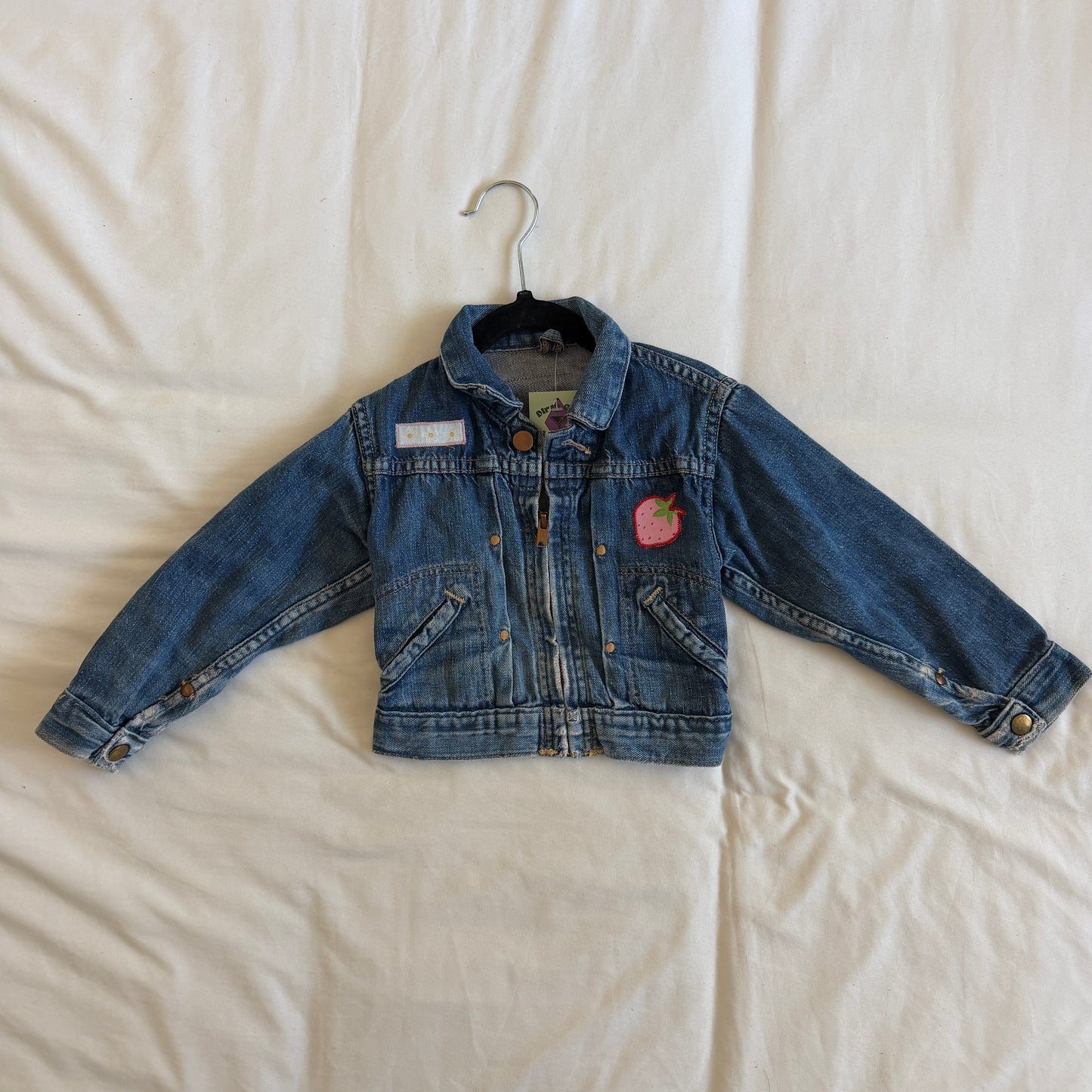 Strawberry Shortcake Pony Jacket (1-2Y)