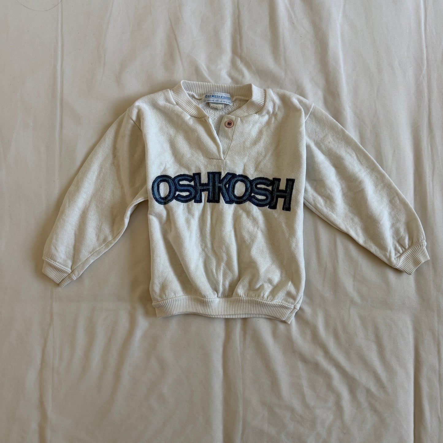 Vintage Oshkosh Sweater (3T)