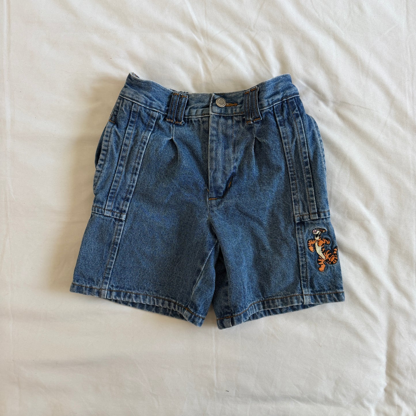 Pooh Tiger Jorts (4T)
