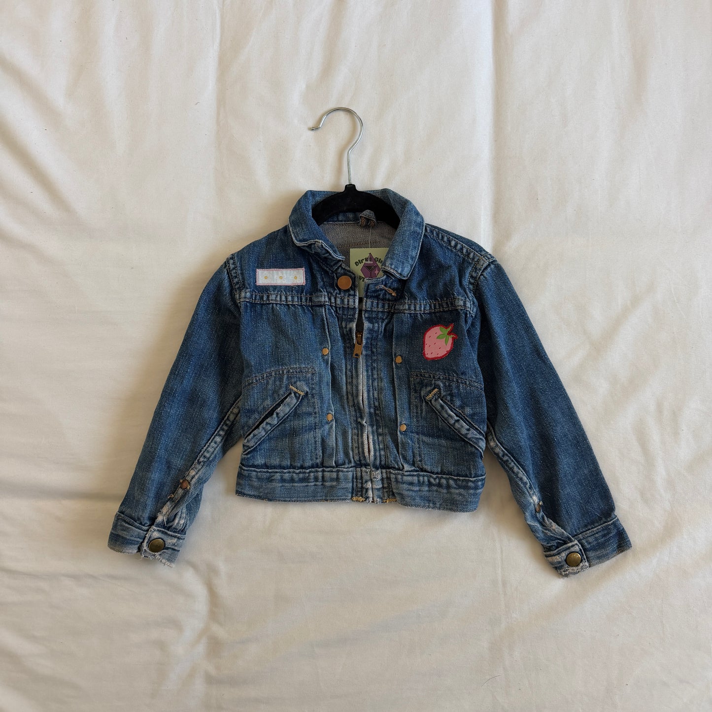 Strawberry Shortcake Pony Jacket (1-2Y)