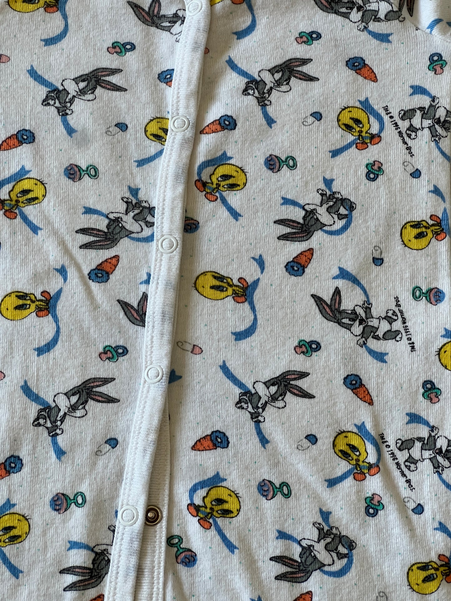 Looney Tunes 1996 Onesie (2/3T)