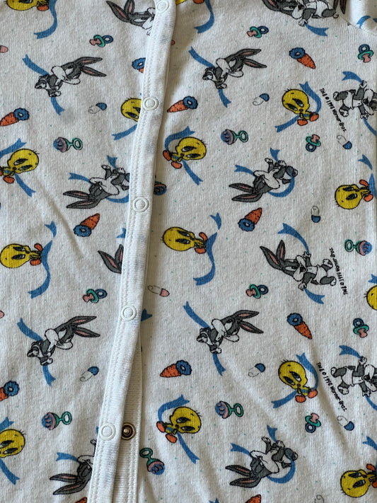 Looney Tunes 1996 Onesie (2/3T)