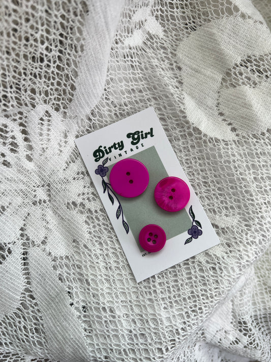Button Magnets