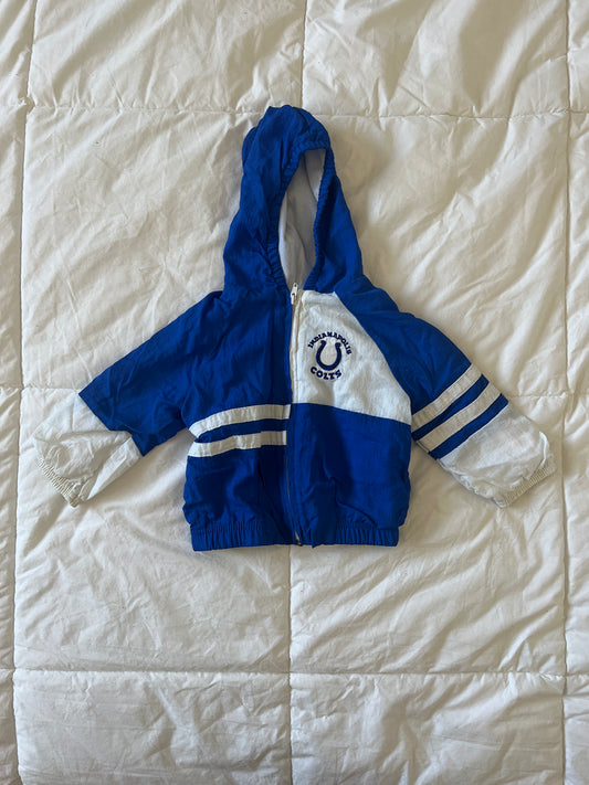 Colts Windbreaker (2T)