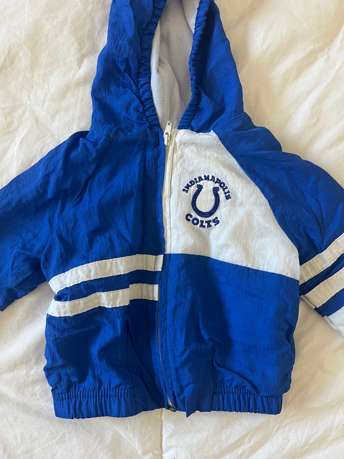 Colts Windbreaker (2T)