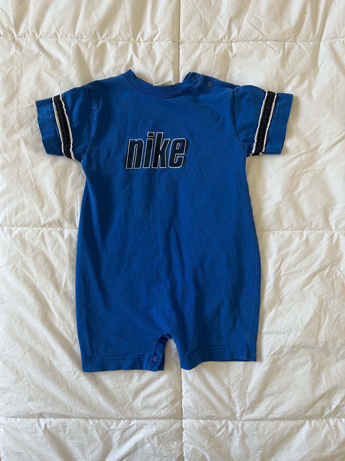 Vintage Blue Nike (2T)
