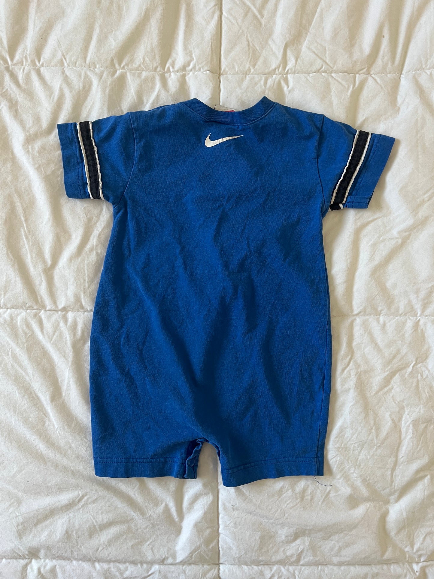 Vintage Blue Nike (2T)