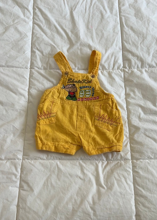 '93 Yellow Overalls (1T)