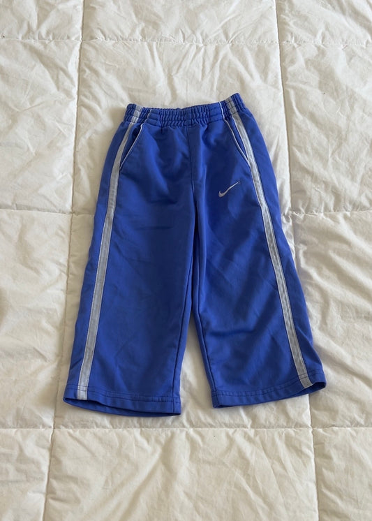 Blue/Purple Nike Track Pants (2T)