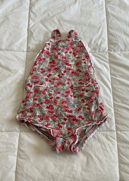 Ralph Lauren Floral Romper (2T)