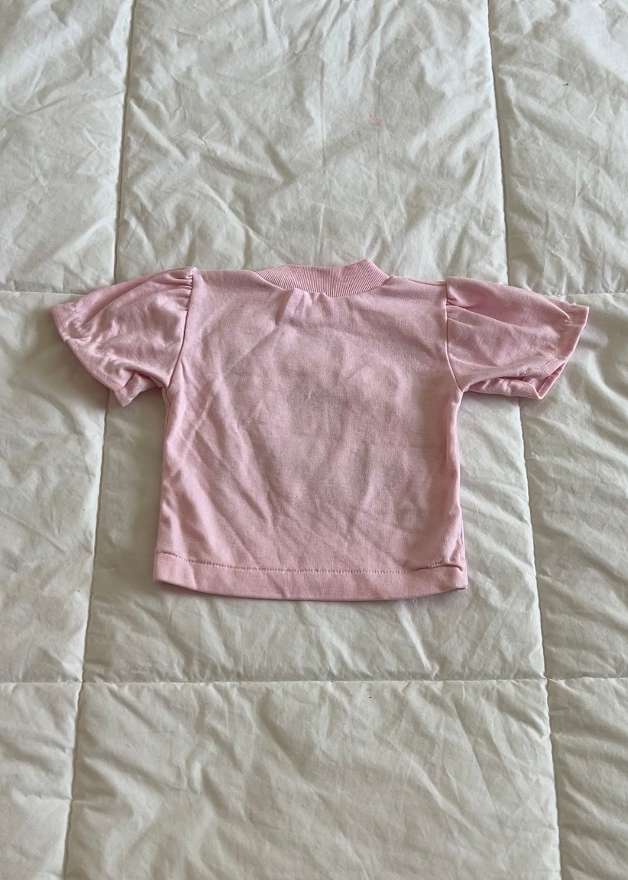Strawberry Bunny T-Shirt (12 mo)