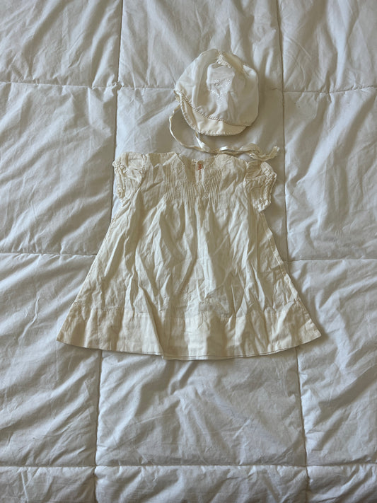 Vintage White Set (6 mo)
