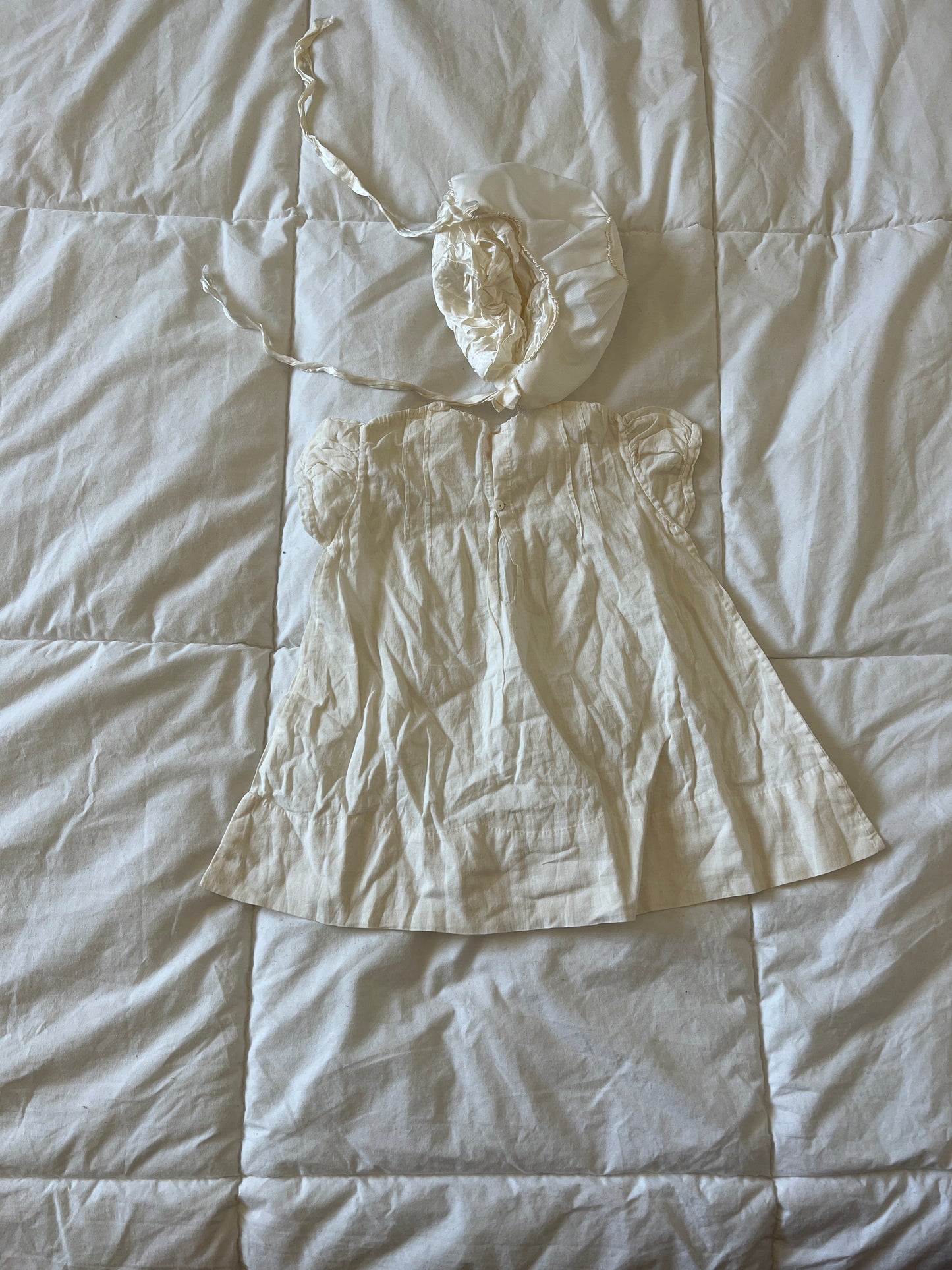 Vintage White Set (6 mo)