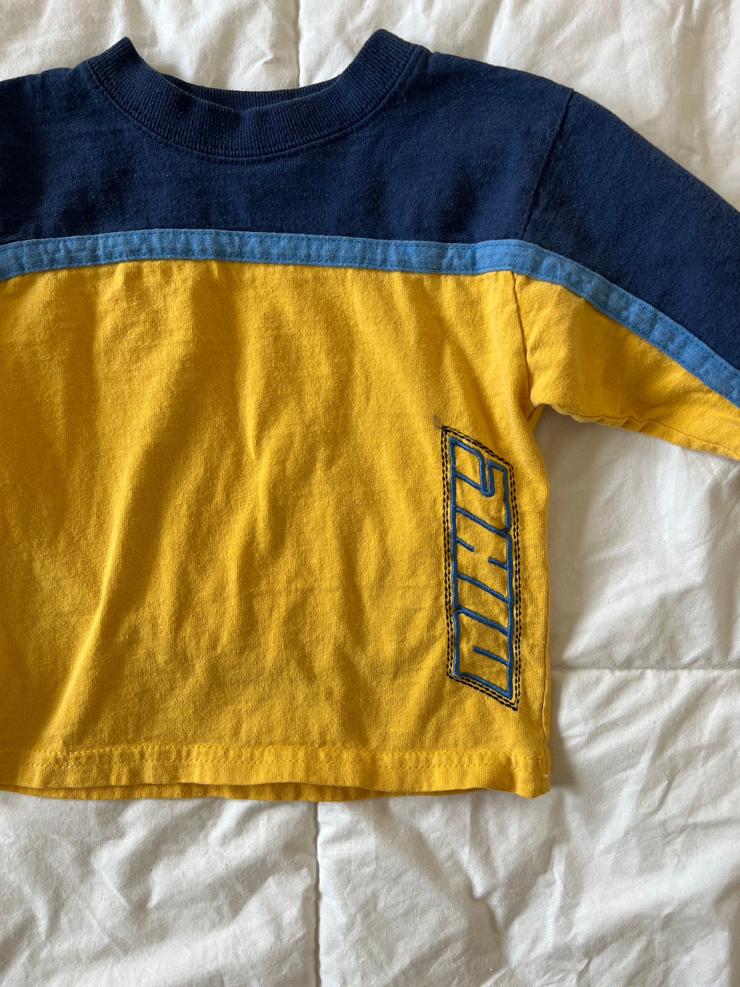Vintage Nike Long Sleeve (18mo)