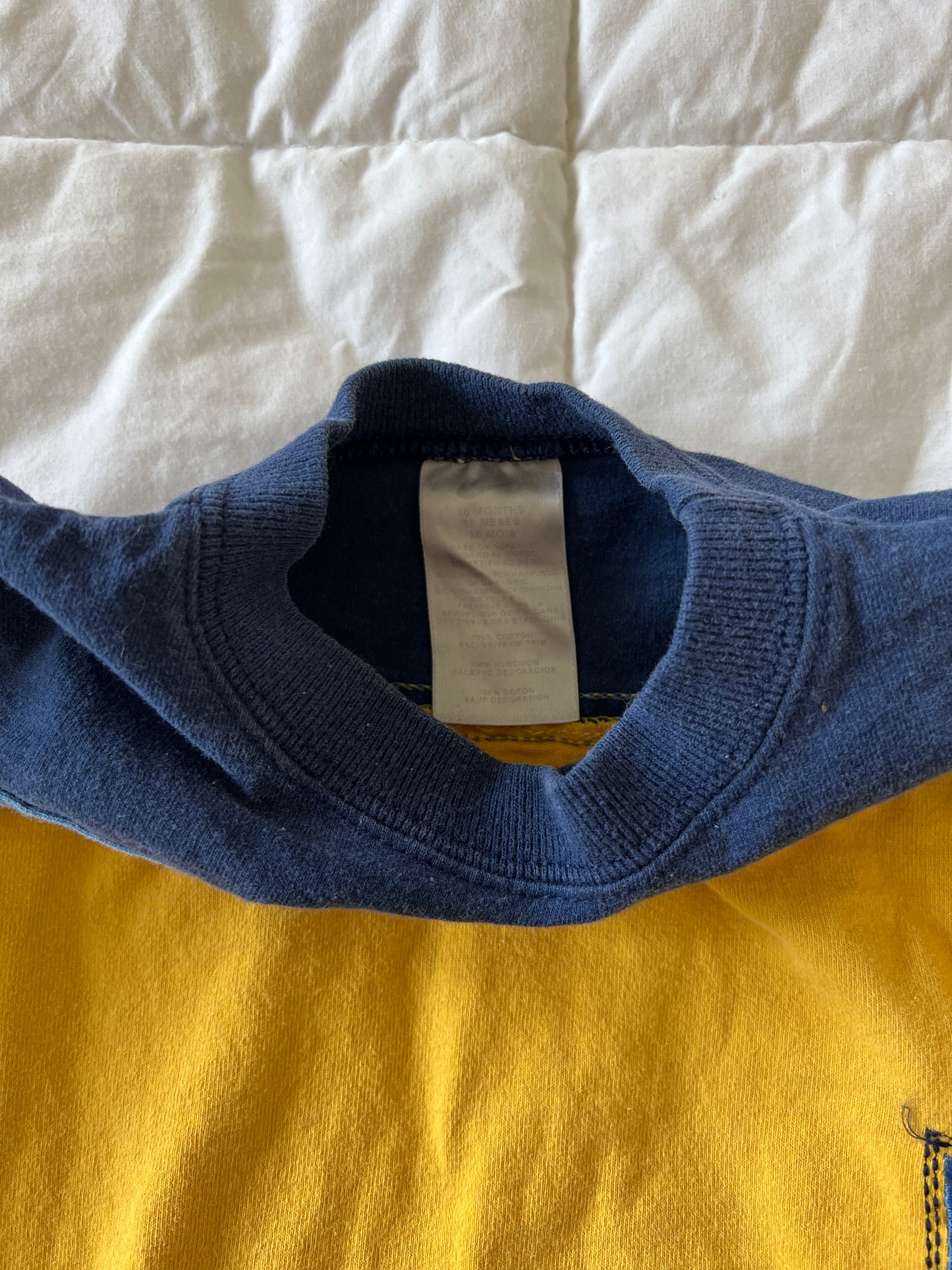 Vintage Nike Long Sleeve (18mo)
