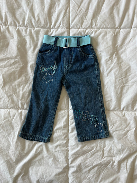 Angel Denim Jeans (12mo)